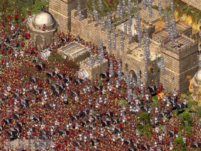 Каталог файлов - Карты - Stronghold Crusader Пакет карт. epub маленький при
