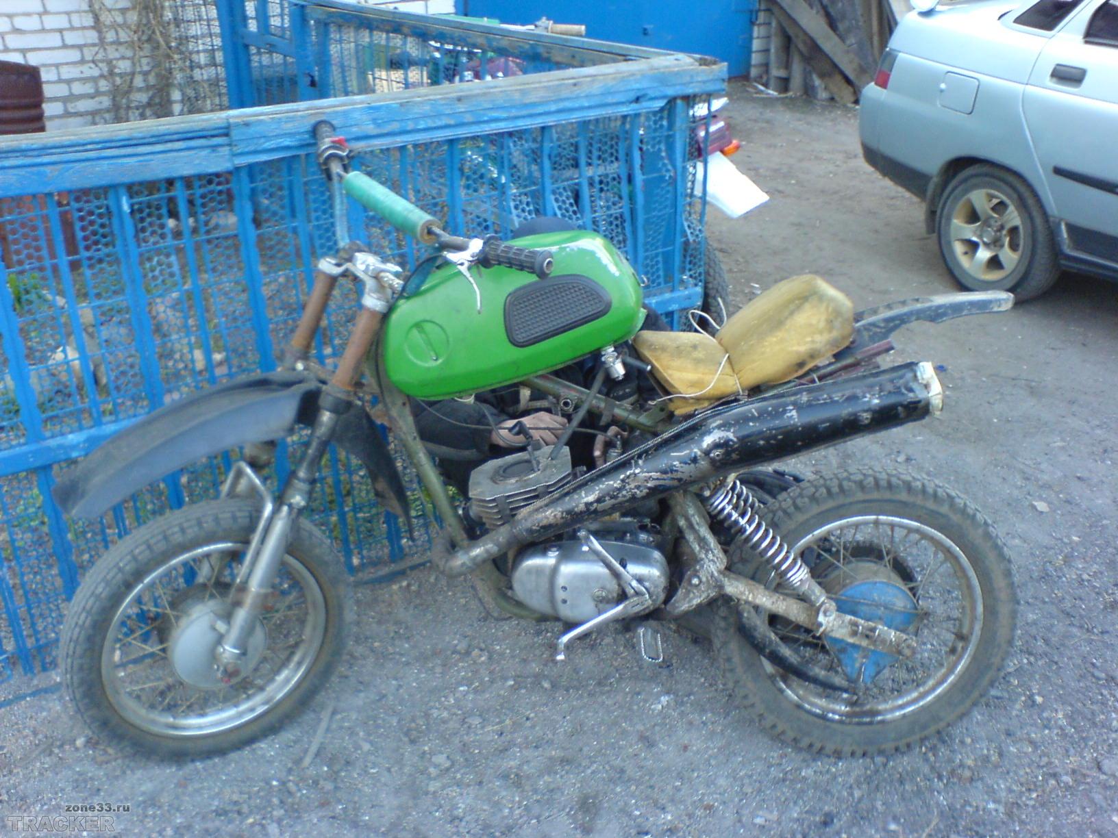 русские мотоциклы 
