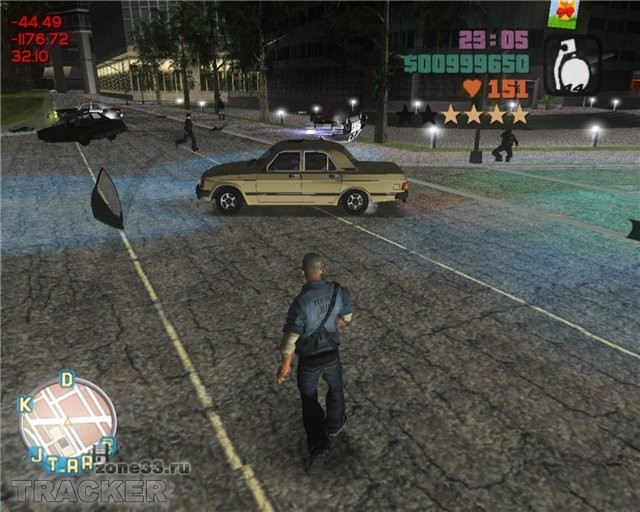 gta underground 2 720 mb скачать