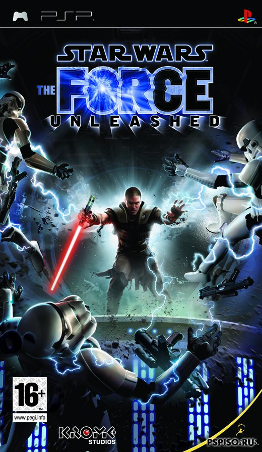Русификатор Для Star Wars The Force Unleashed