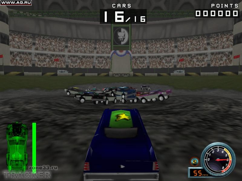 Demolition Racer Game Full Version