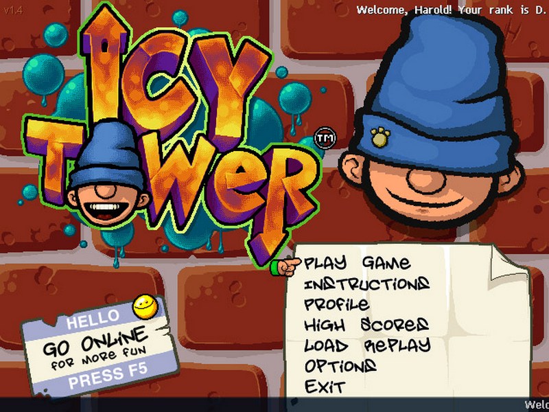 Download Game Icy Tower 1.4