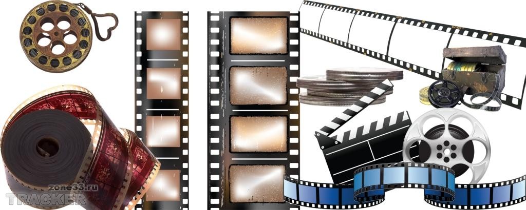 Как в фотошопе сделать кинопленку Как в фотошопе сделать кинопленку