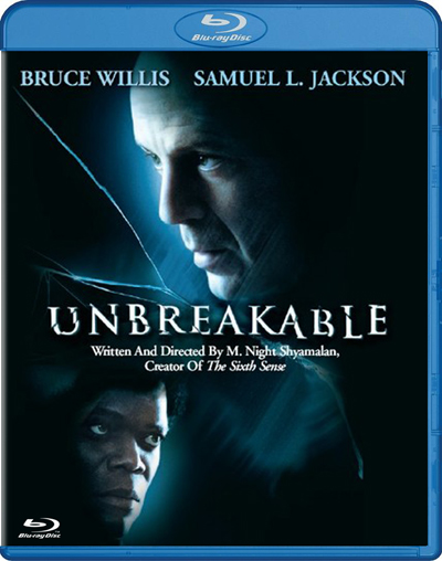 Скачать Неуязвимый / Unbreakable (2000) BDRip бесплатно.