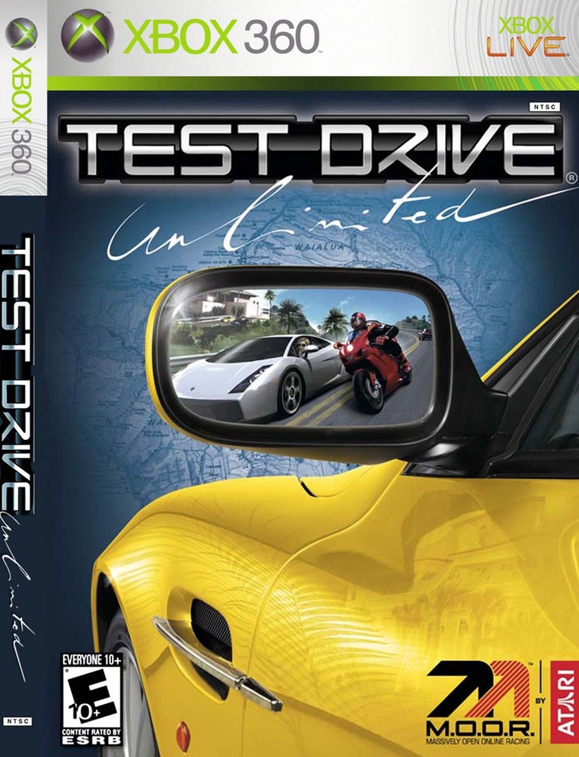 Test Drive Unlimited Download Pc Compressed