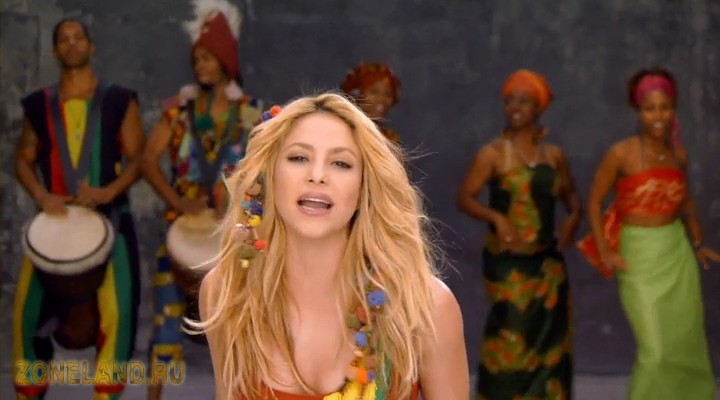Shakira waka hd 16: shakira-waka-waka-hd-16-91 ft feat featuring