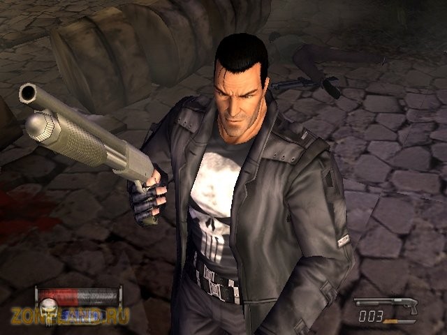 Название: The Punisher / Каратель Год выпуска: 2005 Жанр:Аction Разработчик