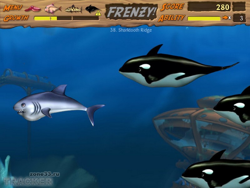 feeding frenzy 2