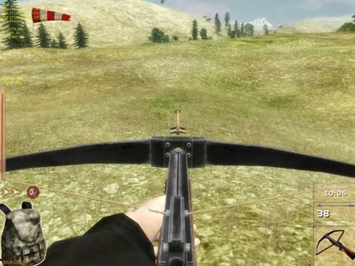 Скачать игру - 3D Jagd Simulator 2011 (2010/DE). Зеркало Mirror.
