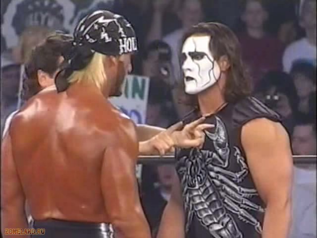 wcw sting pictures