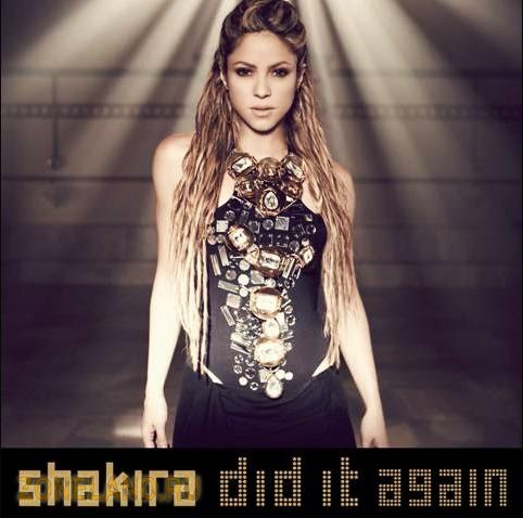 Портал Svoy предлагает бесплатно прослушать онлайн альбом Shakira…