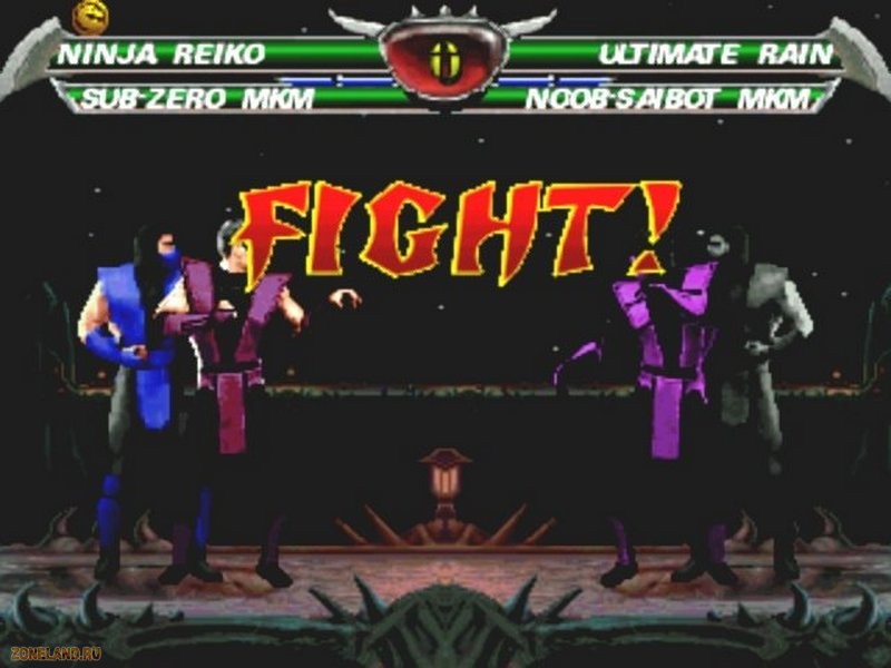 Скачать бесплатно Mortal Kombat: Special Edition (2010/RUS) PC без