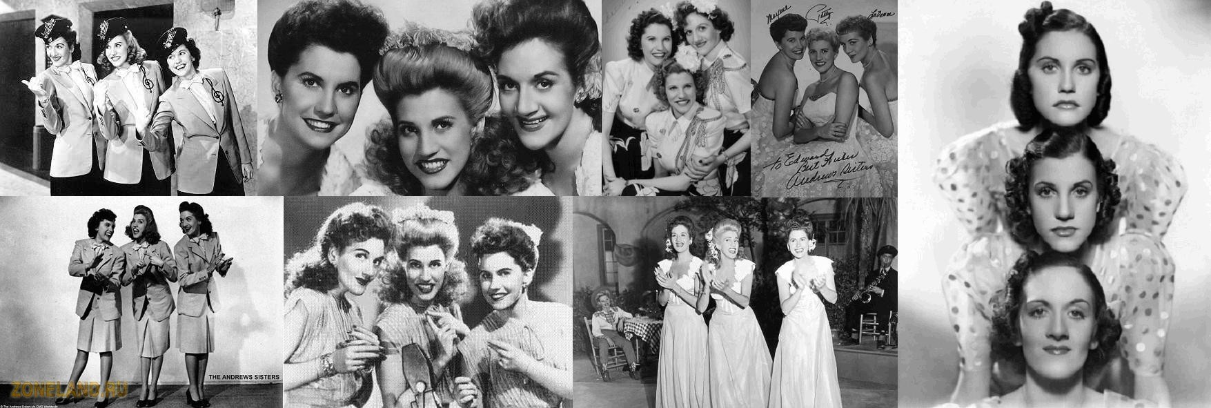 Andrews Sisters