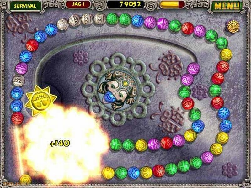 Игру Luxor 3 - adissy