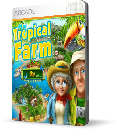 Тропическая ферма играть онлайн - игра сосед онлайн бесплатно