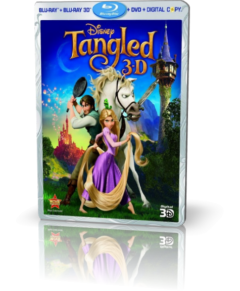 Про мультфильм. Оригинальное название: Tangled Режиссер картины