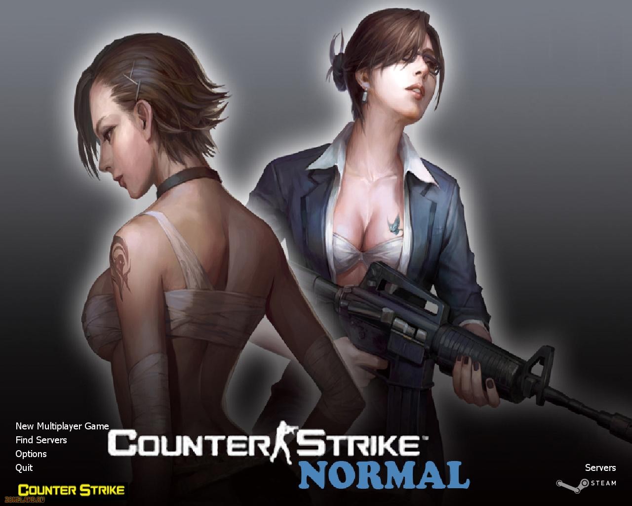 1280px x 1024px - Counter strike xtreme hentai nudes image