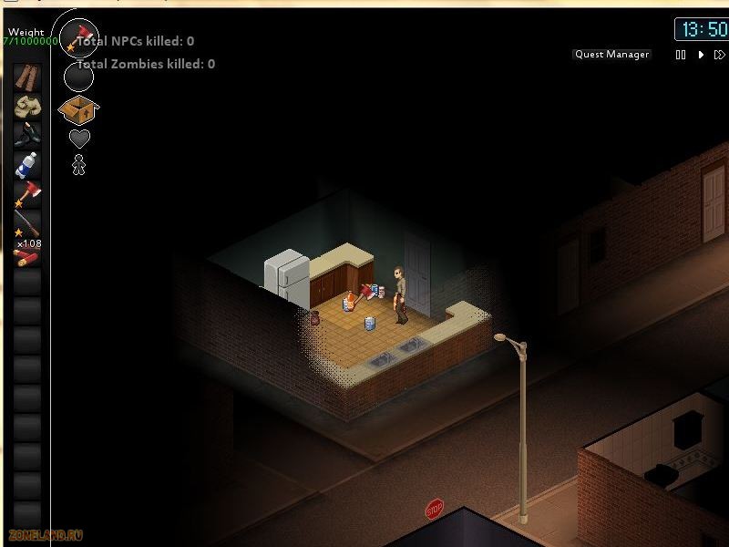 Project zomboid как сделать костер