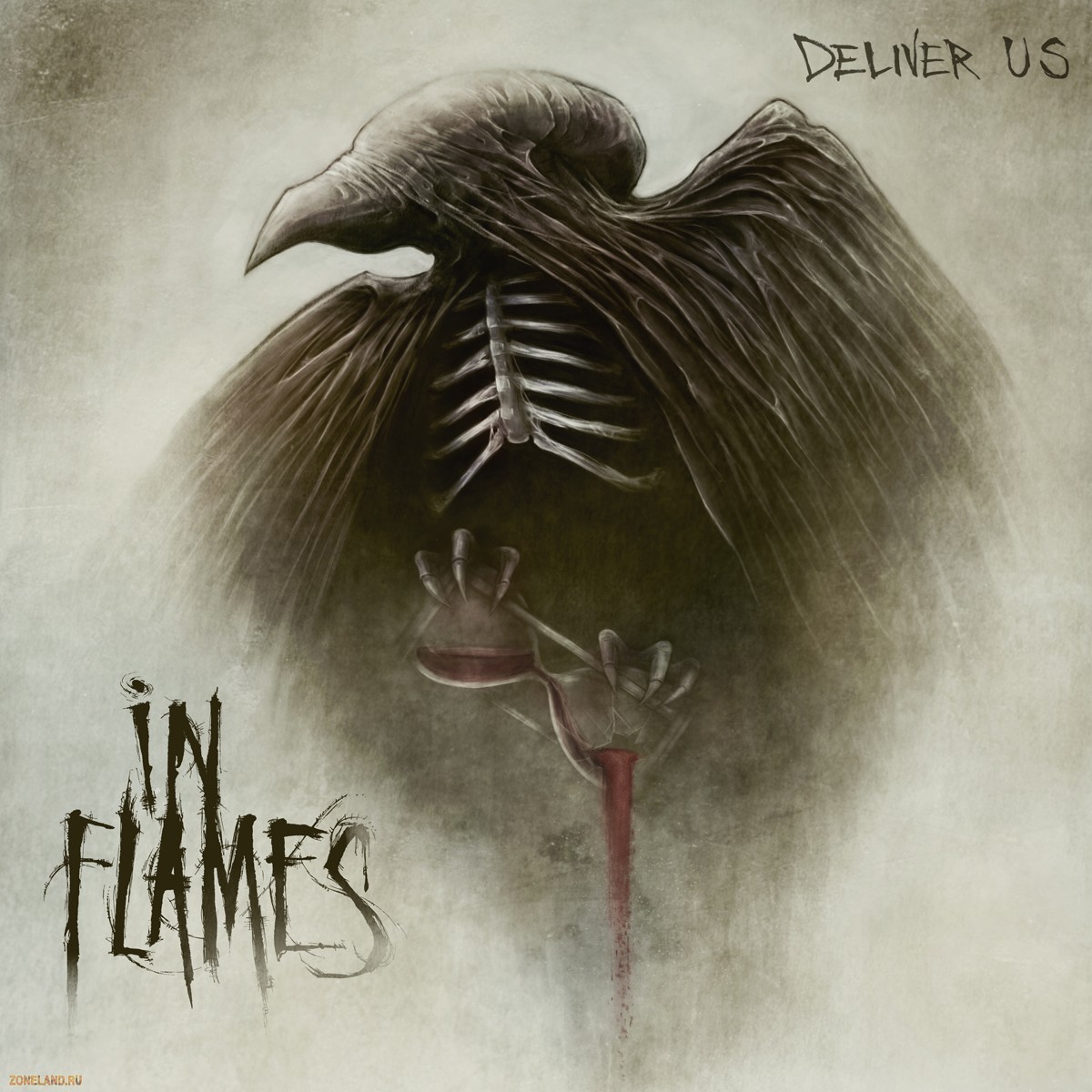 in flames скачать альбомы