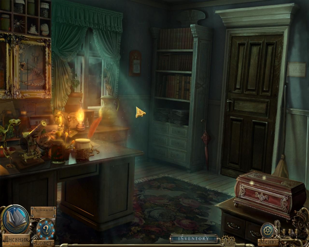 time mysteries: the ancient spectres
