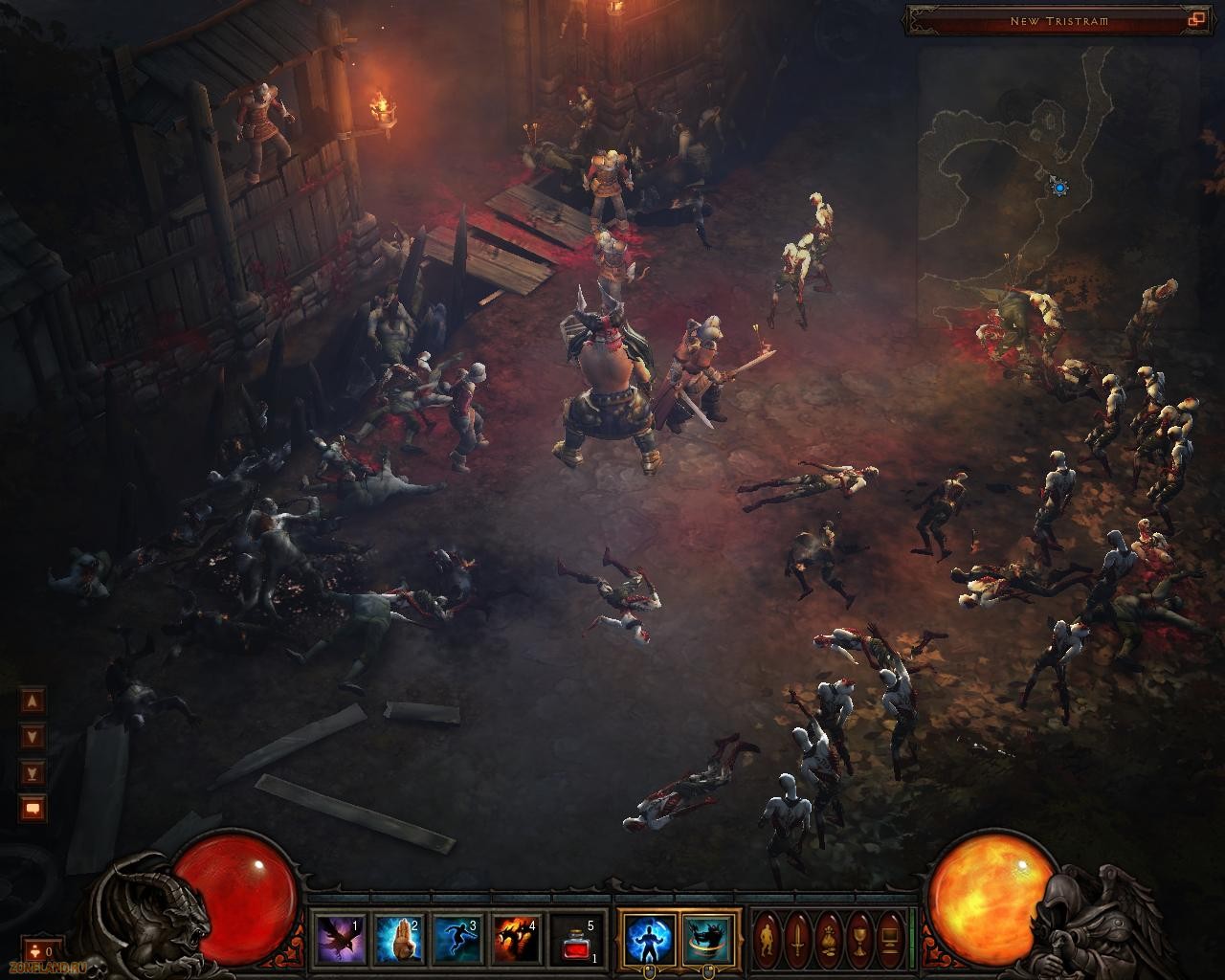 Diablo 3 Demo